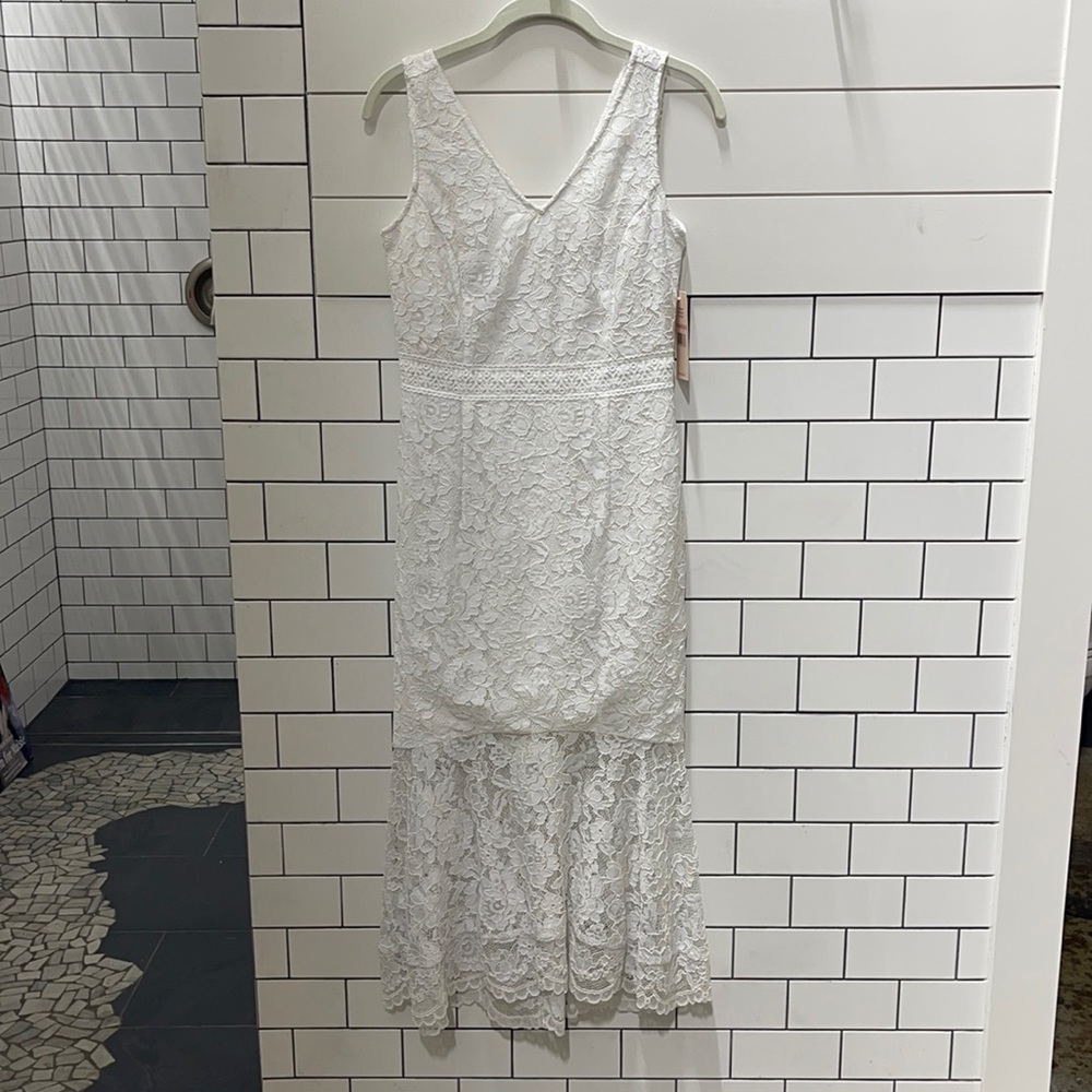 Nanette Lepore lace dress